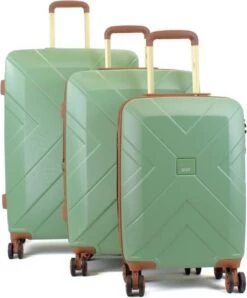 Oistr Florence Handbagage Spinner S Olive Green -Voyago Winkel 993x1200 1