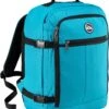 CabinMax Metz Reistas– Handbagage 30L - Rugzak – Backpack - 45x35x20cm – Lichtgewicht - Vintage Teal -Voyago Winkel 994x1200 3