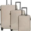 Enrico Benetti Louisville 39040 Driedelige Kofferset Hardcase ABS - Champagne 2 Enrico Benetti Louisville 39040 Driedelige Kofferset Hardcase ABS - Champagne -Voyago Winkel 997x1200 2
