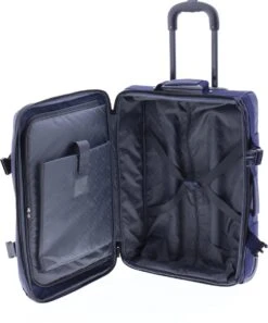 Gladiator Polar Handbagage Laptop Wieltas / Koffer - 55 Cm - 14 Inch - Blauw -Voyago Winkel 999x1200